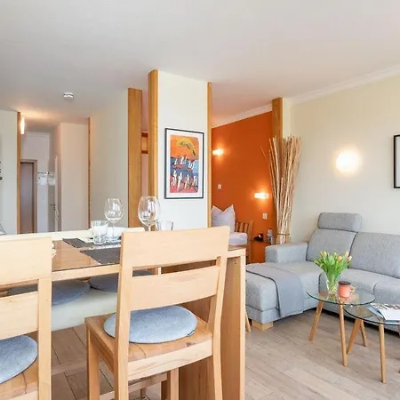 Strandhotel-heiligenhafen-wohnung-117-typ-ii Apartment