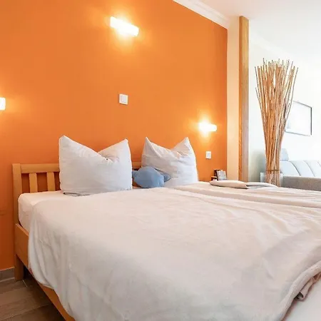 Strandhotel-heiligenhafen-wohnung-117-typ-ii 4* Heiligenhafen