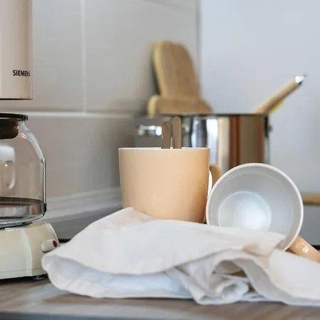 Strandhotel-heiligenhafen-wohnung-117-typ-ii 4* Heiligenhafen