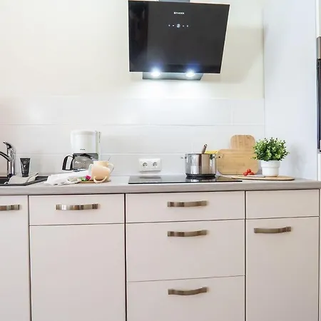 Strandhotel-heiligenhafen-wohnung-117-typ-ii Apartman 4*