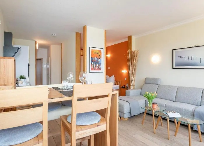 Strandhotel-heiligenhafen-wohnung-117-typ-ii Διαμέρισμα