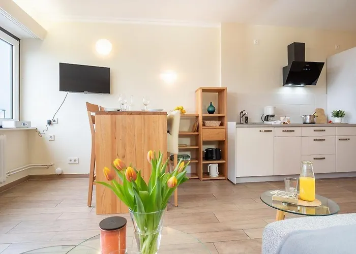 Strandhotel-heiligenhafen-wohnung-117-typ-ii Διαμέρισμα Heiligenhafen