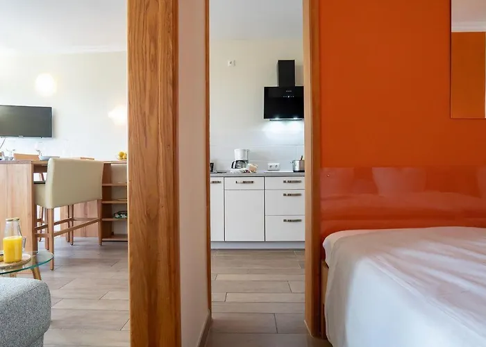 Strandhotel-heiligenhafen-wohnung-117-typ-ii Διαμέρισμα 4*